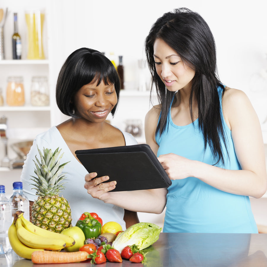 Initial Nutritional Consult